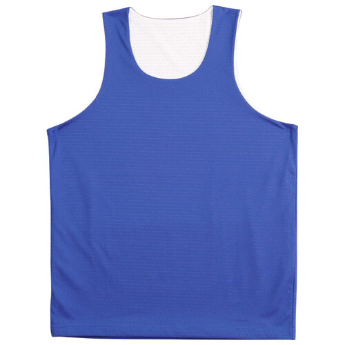 WORKWEAR, SAFETY & CORPORATE CLOTHING SPECIALISTS - Adults' Basketball Singlet