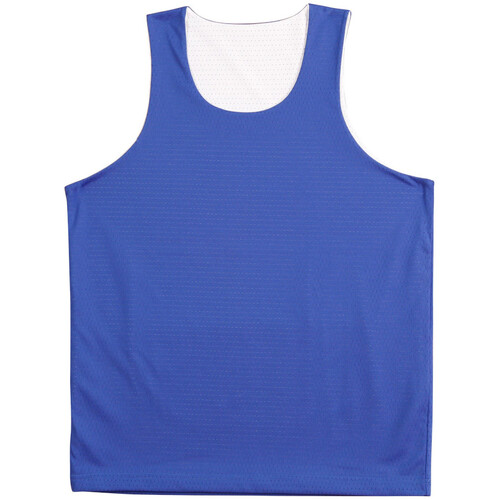 WORKWEAR, SAFETY & CORPORATE CLOTHING SPECIALISTS - Kid's Basketball Singlet