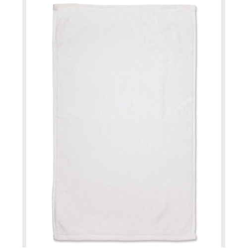 WORKWEAR, SAFETY & CORPORATE CLOTHING SPECIALISTS - Golf Towel 38 x 65 cm