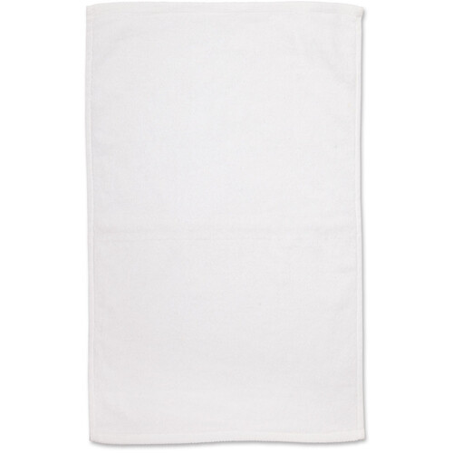 WORKWEAR, SAFETY & CORPORATE CLOTHING SPECIALISTS - Hand towels double side terry. 40x60 cm.