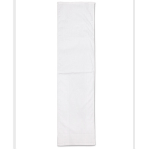 WORKWEAR, SAFETY & CORPORATE CLOTHING SPECIALISTS - terry velour fitness towel 110x30 cm