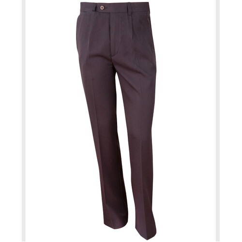 WORKWEAR, SAFETY & CORPORATE CLOTHING SPECIALISTS mens permananent press pants reg
