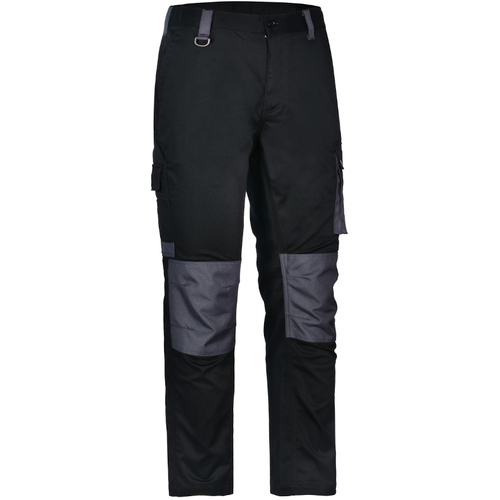 WORKWEAR, SAFETY & CORPORATE CLOTHING SPECIALISTS - Utility Stretch Cargo Work Pants