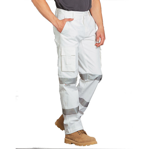 WORKWEAR, SAFETY & CORPORATE CLOTHING SPECIALISTS - Biomotion Night Safety Pant