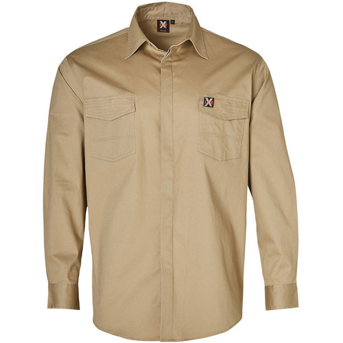 WORKWEAR, SAFETY & CORPORATE CLOTHING SPECIALISTS - AIWX Workwear L/S Shirt