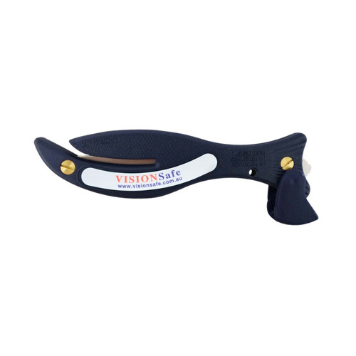 WORKWEAR, SAFETY & CORPORATE CLOTHING SPECIALISTS Fish 200 Safety Knife