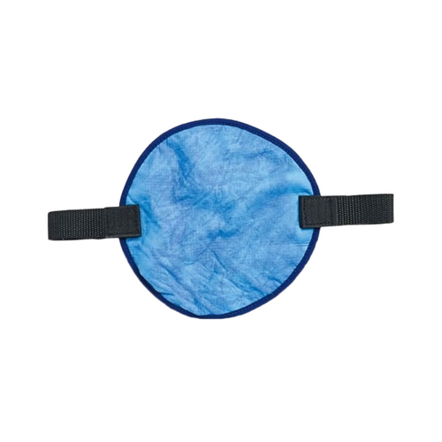 WORKWEAR, SAFETY & CORPORATE CLOTHING SPECIALISTS - Ergodyne Cooling Hard Hat Pad, 6715 Evaporative Co