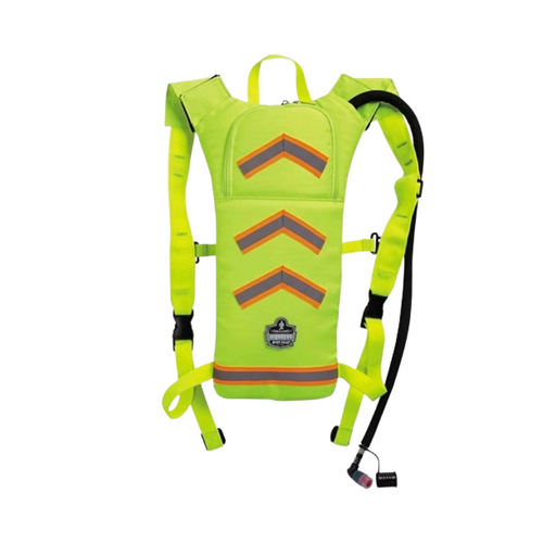WORKWEAR, SAFETY & CORPORATE CLOTHING SPECIALISTS Chill-Its 5155Hv Hydration, Pack Lime