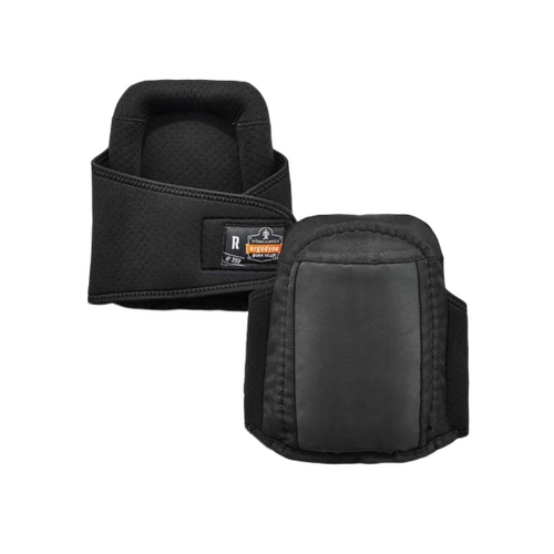 WORKWEAR, SAFETY & CORPORATE CLOTHING SPECIALISTS Ergodyne ProFlex 350 Gel Foam, Knee Pads, Black  *