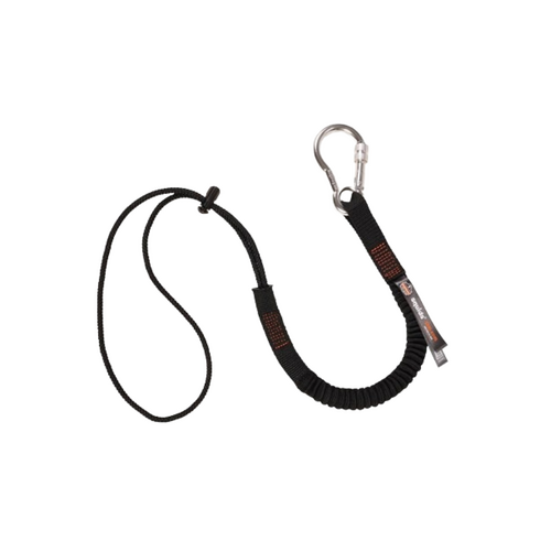 WORKWEAR, SAFETY & CORPORATE CLOTHING SPECIALISTS Ergodyne Tool Lanyard Squids, 3105 Single Carabine