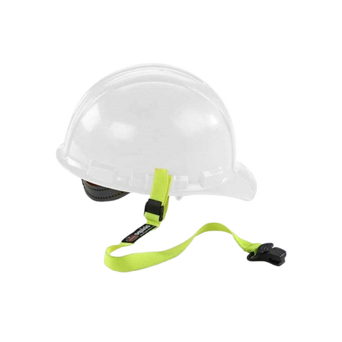 WORKWEAR, SAFETY & CORPORATE CLOTHING SPECIALISTS Ergodyne Squid 3155 Buckle, Hard Hat Lanyard (Stan