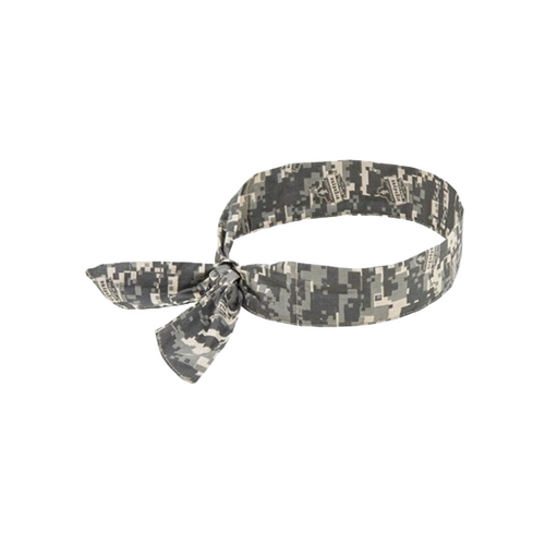 WORKWEAR, SAFETY & CORPORATE CLOTHING SPECIALISTS Ergodyne Cooling Bandana, Tie 12304 Camo