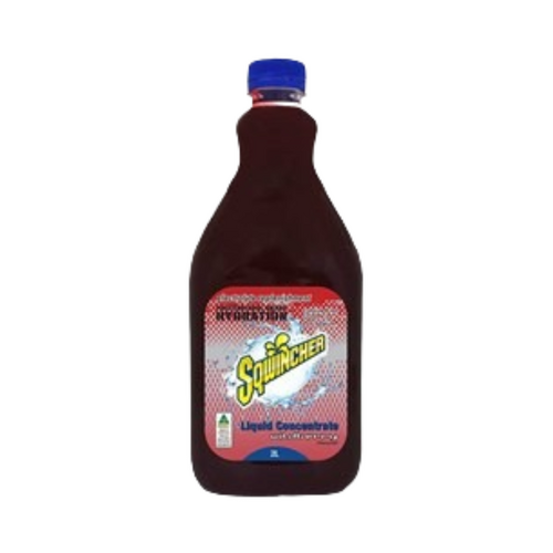 WORKWEAR, SAFETY & CORPORATE CLOTHING SPECIALISTS Sqwincher Concentrate 2L, Wild Berry (6 bottles/ca