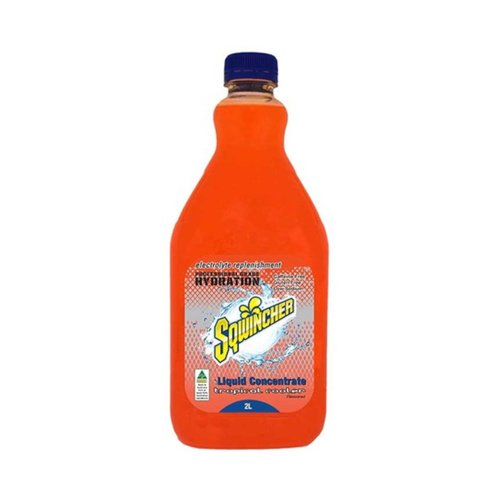 WORKWEAR, SAFETY & CORPORATE CLOTHING SPECIALISTS - Concentrate - 2L (Tropical cooler)