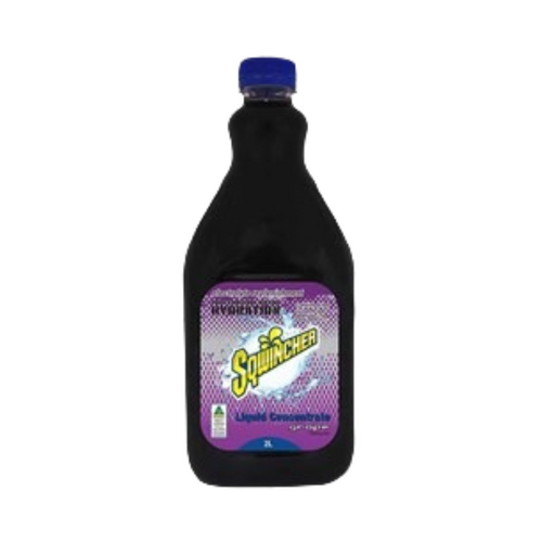 WORKWEAR, SAFETY & CORPORATE CLOTHING SPECIALISTS Sqwincher Concentrate 2L Grape, (6 bottles per cas