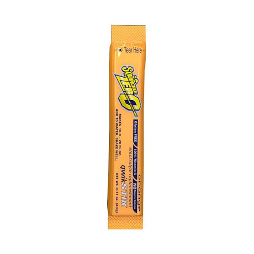 WORKWEAR, SAFETY & CORPORATE CLOTHING SPECIALISTS - Qwik Stiks (Orange) - 50 Sticks