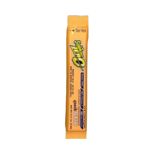 WORKWEAR, SAFETY & CORPORATE CLOTHING SPECIALISTS Sqwincher Qwik Stiks Orange, Pack/50 Sticks (10 pa