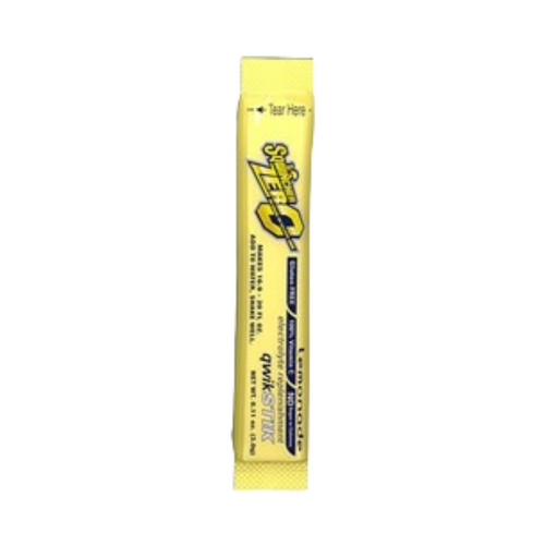 WORKWEAR, SAFETY & CORPORATE CLOTHING SPECIALISTS Sqwincher Qwik Stiks Lemonade, Pack/50 Sticks (10