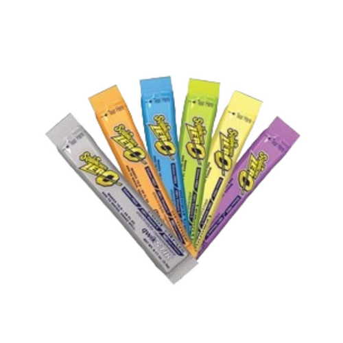 WORKWEAR, SAFETY & CORPORATE CLOTHING SPECIALISTS Sqwincher Qwik Stiks Mix, Flavour Pack/50 Sticks
