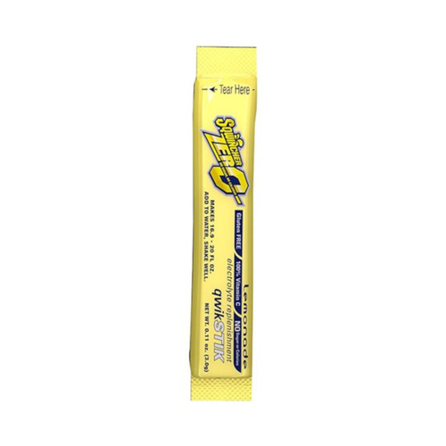 WORKWEAR, SAFETY & CORPORATE CLOTHING SPECIALISTS Qwik Stiks (Lemon Lime) - 50 Sticks