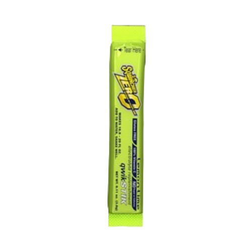 WORKWEAR, SAFETY & CORPORATE CLOTHING SPECIALISTS Sqwincher Qwik Stiks Lemon, Lime Pack/50 Sticks, (