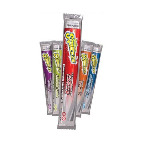 WORKWEAR, SAFETY & CORPORATE CLOTHING SPECIALISTS Sqweeze pops regular (Mixed Flavour)