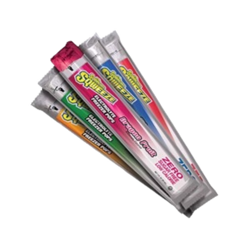WORKWEAR, SAFETY & CORPORATE CLOTHING SPECIALISTS Sqwincher Sqweeze Zero Mix, Flavour Pack/10 Pops,