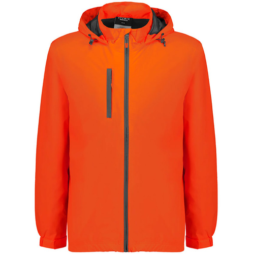 WORKWEAR, SAFETY & CORPORATE CLOTHING SPECIALISTS Unisex Super Light Packable Rain Jacket