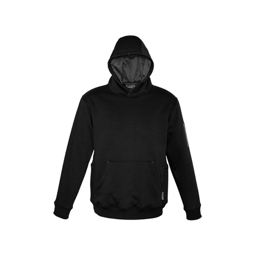 WORKWEAR, SAFETY & CORPORATE CLOTHING SPECIALISTS - Unisex Multi-Pocket Hoodie