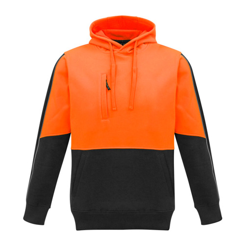 WORKWEAR, SAFETY & CORPORATE CLOTHING SPECIALISTS - Unisex Hi Vis Hoodie