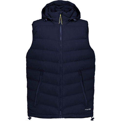 WORKWEAR, SAFETY & CORPORATE CLOTHING SPECIALISTS Unisex Streetworx Hooded Puffer Vest