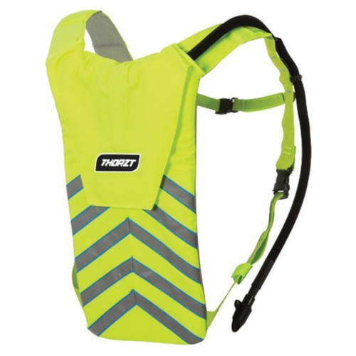 WORKWEAR, SAFETY & CORPORATE CLOTHING SPECIALISTS Hydration Backpack Hi Vis Yellow