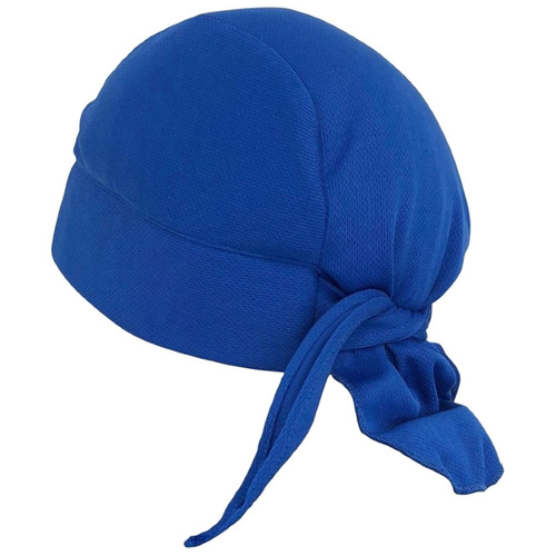 WORKWEAR, SAFETY & CORPORATE CLOTHING SPECIALISTS - COOLING CAP - Royal Blue