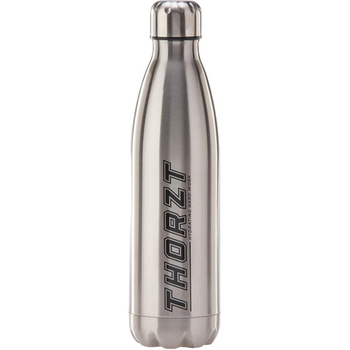 WORKWEAR, SAFETY & CORPORATE CLOTHING SPECIALISTS - 750ML STAINLESS STEEL DRINK BOTTLE - Stainless Steel