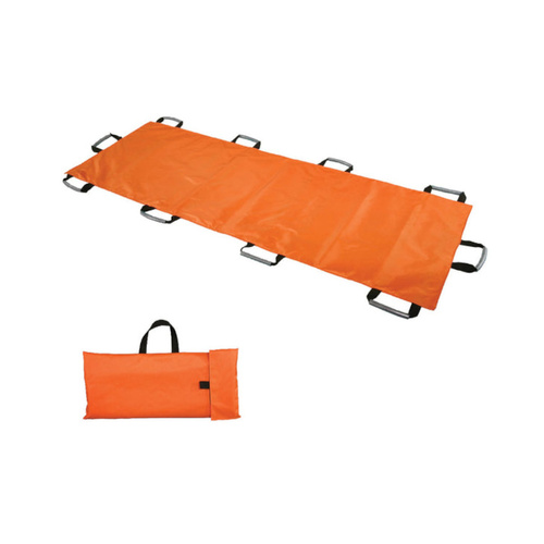 WORKWEAR, SAFETY & CORPORATE CLOTHING SPECIALISTS - TREK VERSALITE LARGE CARRY SHEET, 10 CARRY HANDLES, PVC COATED NYLON, 159KG LOAD LIMIT -GST FREE