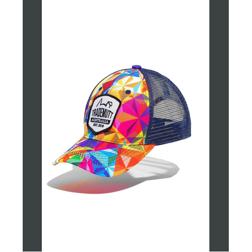 WORKWEAR, SAFETY & CORPORATE CLOTHING SPECIALISTS - Fractal Trucker Cap