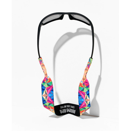 WORKWEAR, SAFETY & CORPORATE CLOTHING SPECIALISTS - Fractal Sunglass Strap