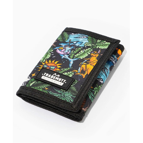 WORKWEAR, SAFETY & CORPORATE CLOTHING SPECIALISTS Party Animals Velcro Wallet