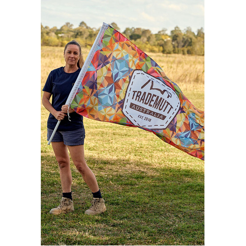 WORKWEAR, SAFETY & CORPORATE CLOTHING SPECIALISTS - Flag Fractal