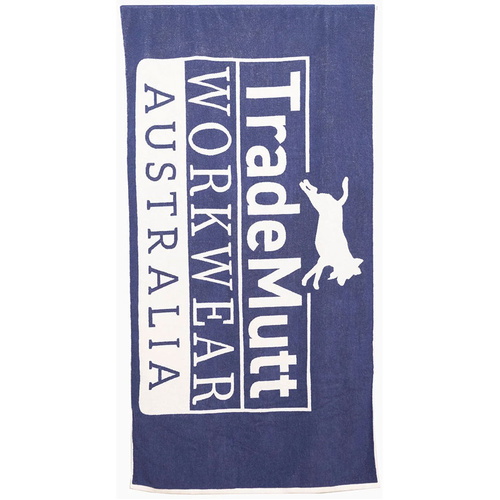 WORKWEAR, SAFETY & CORPORATE CLOTHING SPECIALISTS - Trademutt Jacquard Towel