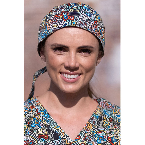 WORKWEAR, SAFETY & CORPORATE CLOTHING SPECIALISTS Wheres Wallaby Scrub Cap