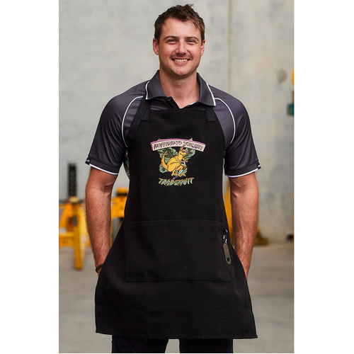 WORKWEAR, SAFETY & CORPORATE CLOTHING SPECIALISTS Party Animals Bbq Apron