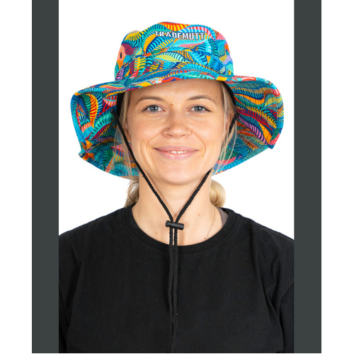 WORKWEAR, SAFETY & CORPORATE CLOTHING SPECIALISTS Snazzy Wide Brim Hat