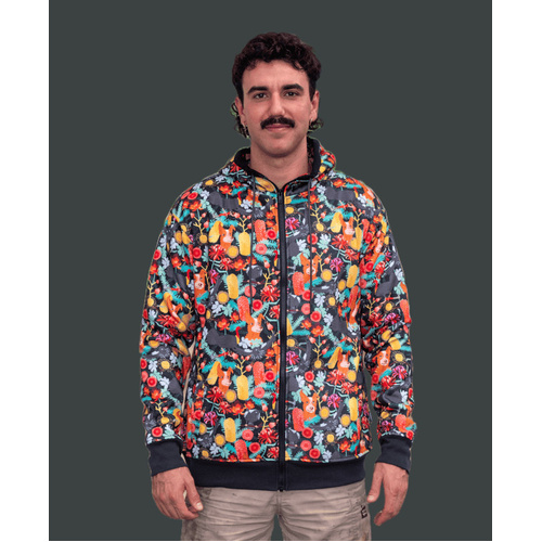 WORKWEAR, SAFETY & CORPORATE CLOTHING SPECIALISTS Swoopy Bois Full Print Hoodie