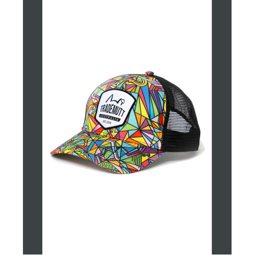 WORKWEAR, SAFETY & CORPORATE CLOTHING SPECIALISTS - Bonza Trucker Cap