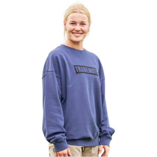 WORKWEAR, SAFETY & CORPORATE CLOTHING SPECIALISTS Sweat Jumper Navy