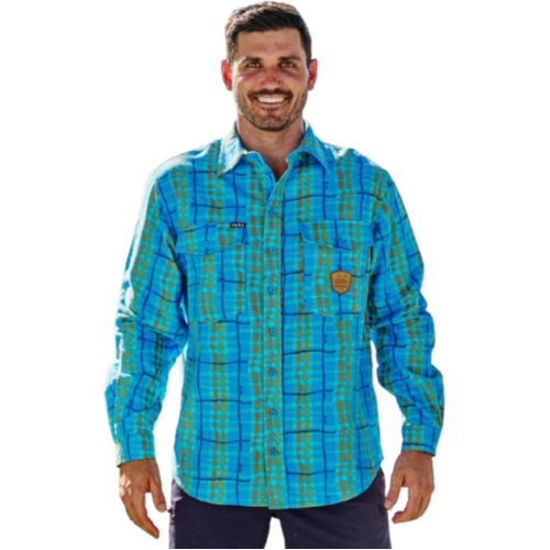 WORKWEAR, SAFETY & CORPORATE CLOTHING SPECIALISTS - Pine Flanno