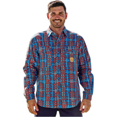 WORKWEAR, SAFETY & CORPORATE CLOTHING SPECIALISTS - Ironbark Flanno