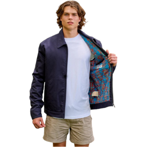 WORKWEAR, SAFETY & CORPORATE CLOTHING SPECIALISTS TradeMutt Canvas Jacket