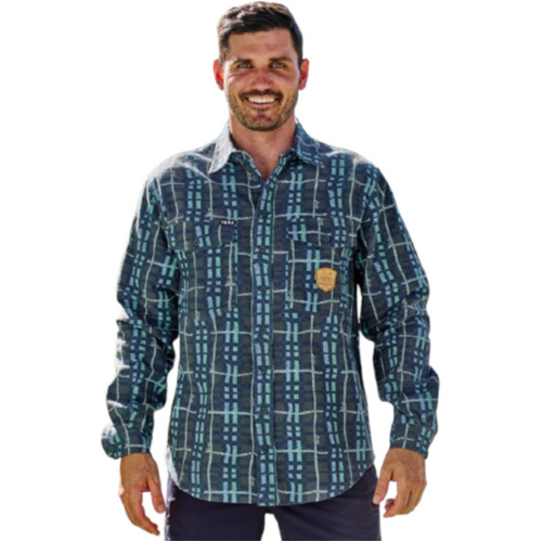 WORKWEAR, SAFETY & CORPORATE CLOTHING SPECIALISTS - Ash Flanno